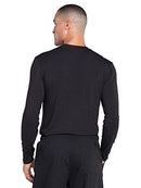 CHEROKEE Workwear WW Professionals Mens Men's Underscrub Knit Scrub Top