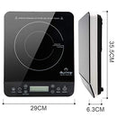 Duxtop Portable Induction Cooktop, Countertop Burner Induction Hot Plate