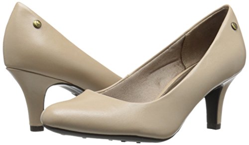 Women's Parigi Dress Pump, Tender Taupe Vinci, 9