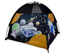 NARMAY Play Tent Space World Dome Tent for Kids Indoor / Outdoor Fun - 48 x 48 x 40 inch