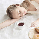 Ultra Soft Faux Sheepskin Fur Rug White Fluffy Area Rug Shag Rug Carpets