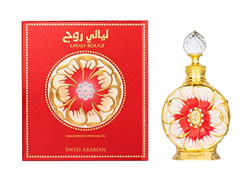 Floral, Fruity Gourmand Concentrated Perfume Oil - Luxury Fragrance From Dubai