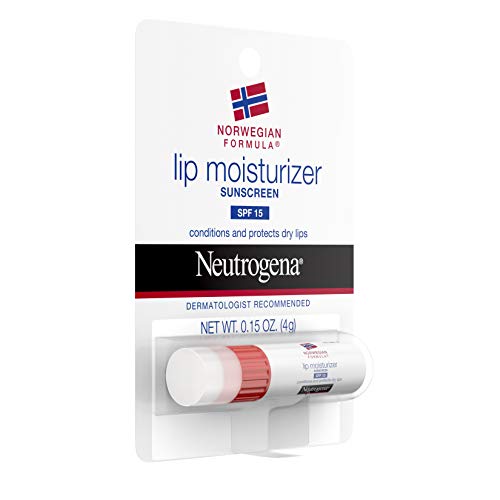 Neutrogena Lip Moisturizer Spf