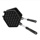 Cake Pan Bread Waffle Maker Aluminum Alloy Non-stick Waffle Cake Baking Mold