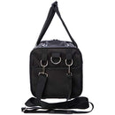 Amazon Basics Soft-Sided Mesh Pet Travel Carrier with Wheels, Small (17 x 9 x 10 ")