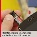 SanDisk 128GB Ultra microSDXC UHS-I Memory Card with Adapter - 120MB/s
