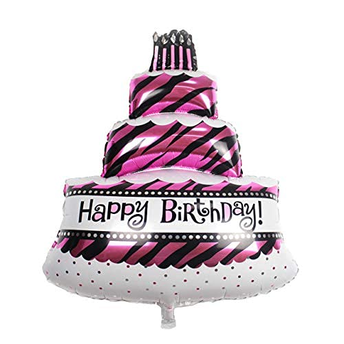 24 Pc Hello Kitty Happy Birthday Banner – Fun Set Party Supplies Decoration