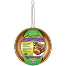 Brentwood BFP-320C 8-inch Non-Stick Induction Copper Frying Pan
