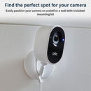 1080p Video with Privacy Shield, Plug-in, Night Vision, 2-Way Audio, Siren, Direct to WiFi