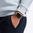 Fitness Smartwatch with Heart Rate Monitor, 14-Day Battery Life, Music Control, 1.65" Display