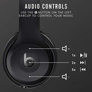 Wireless On-Ear Headphones - Apple W1 Headphone Chip, Class 1 Bluetooth
