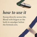 Eyeshadow 101 Crème to Powder Waterproof Eyeshadow Stick, Champagne Shimmer