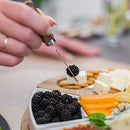 Cheese Board Set - Charcuterie Board Set and Cheese Serving Platter