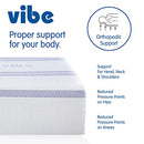 Gel Memory Foam 12-Inch Mattress | CertiPUR-US Certified | Bed-in-a-Box