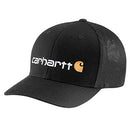 mens Rugged Flex Fitted Canvas Mesh Back Graphic Baseball Cap