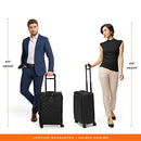 Briggs & Riley Spinners, Black, 22-inch Baseline Essential Carry-On