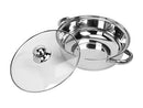 Induction Cooker 1800 Watt, Induction Cooktop, Electric Burner with Stainless Steel Pot