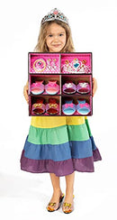 fash n kolor Princess Dress Up and Play Shoe and Jewelry Boutique  for Girls