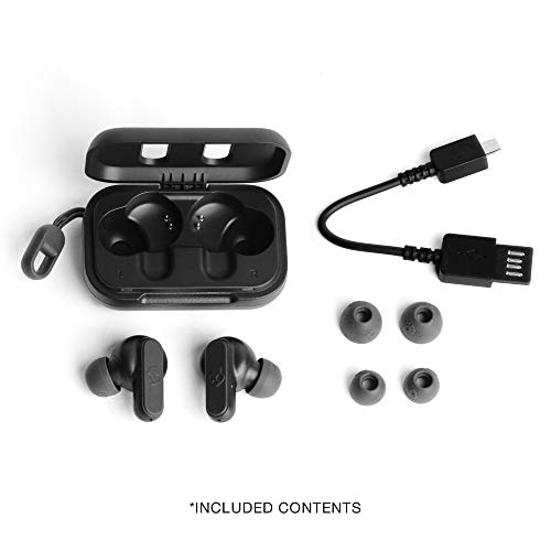 Skullcandy Dime True Wireless In-Ear Earbuds - True Black