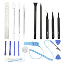 XOOL 80 in 1 Precision Screwdriver Set with Magnetic Driver Kit for Computer,