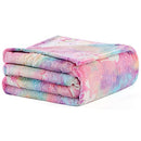 Glow in The Dark Blanket Unicorns Gifts for Girls,Valentines Day Gifts for Kids,Girl Toys