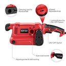 7Amp Belt Sander with 20 Pcs Sanding belt, 3 x 18 Inch Belt Sander with Screw Clamps
