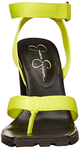 Women's Kielne High Heel Sandal Heeled, Limelite, 12