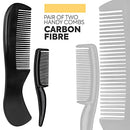 5’’ German Beard Mustache Scissor with 2 comb and Carrying pouch