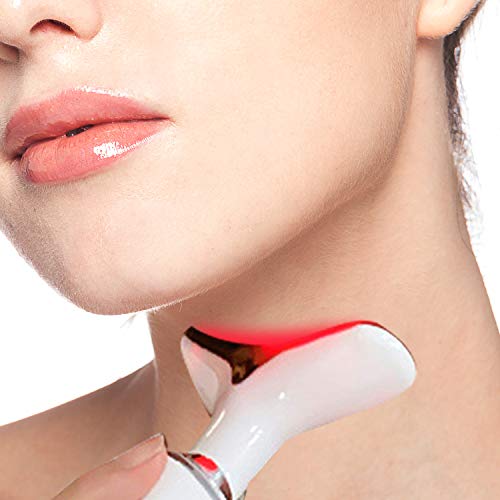 Anti Wrinkles Face Massager Anti-Aging Facial Neck Eye Device for Women and Man