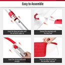 Mops for Floor Cleaning Wet Spray Mop with a Refillable Spray Bottle