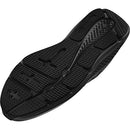 Under Armour Men's Charged Pursuit 3 Running Shoe, Black (002)/Black, 9.5