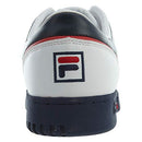 Fila Kids Original Fitness Shoes Red/Navy/White