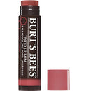 Lip Balm, Burt's Bees Tinted Moisturizing Lip Care, with Shea Butter, Rose (2 Pack)