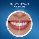 3D Whitestrips, Professional Effects, Teeth Whitening Strip Kit, 44 Strips