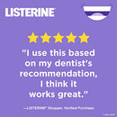 Listerine Total Care Anticavity Fluoride Mouthwash, Mint, 1 L