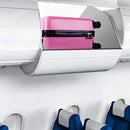 Unicorn Kids Luggage, Girls Carry on Suitcase W/ 4 Spinner Wheels