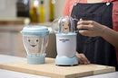 NBY-50100 Baby Complete Food-Making System, 32-Oz, Blue