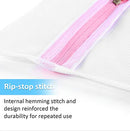 7Pcs Mesh Laundry Bags for Delicates with Premium Zipper, Storage Bag