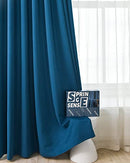 Home Curtains, Room Darkening, Wrinkle Free, Blackout, Elegant Home Decor