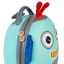 Boppi Tiny Trekker Kids Luggage Travel Suitcase Carry On Cabin Bag Holiday