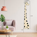 Wooden Growth Chart for Kids, Boys & Girls | Cute Giraffe, Custom Height Chart