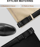 Men's Belt,Bulliant Slide Ratchet Belt For Men Dress Pant Shirt Oxfords,trim To Fit