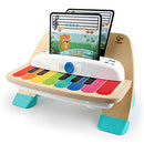 Piano Wooden Musical Toddler Toy, Age 6 Months and Up