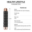 Jump Rope Adjustable Skipping Rope jumprope for Women workout, Adult and Children