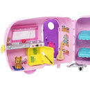 Barbie Toys, Camper Playset with Chelsea Doll and Accessories