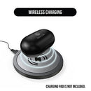 Bluetooth Wireless Earbuds with Microphone- Stereo Sound in-Ear Bluetooth Headset