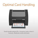 Ambir nScan 690gt High-Speed Vertical Card Scanner for Windows PC