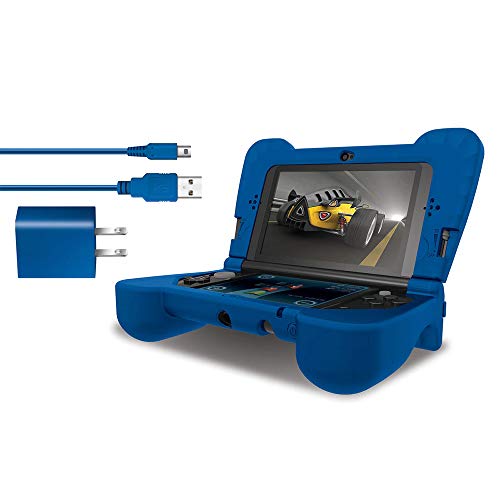 Power Play Kit Accessories: Compatible with Nintendo NEW 3DS XL, 3-In-1 Bundle