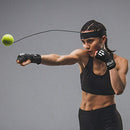 Hawk Padded Inner Gloves Training Gel Hand Wraps for Boxing Quick Wraps