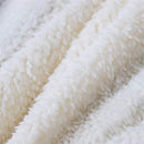 Pug Throw Blanket Twin Reversible Pug Dog Printed Sherpa Blanket for Kids Adults